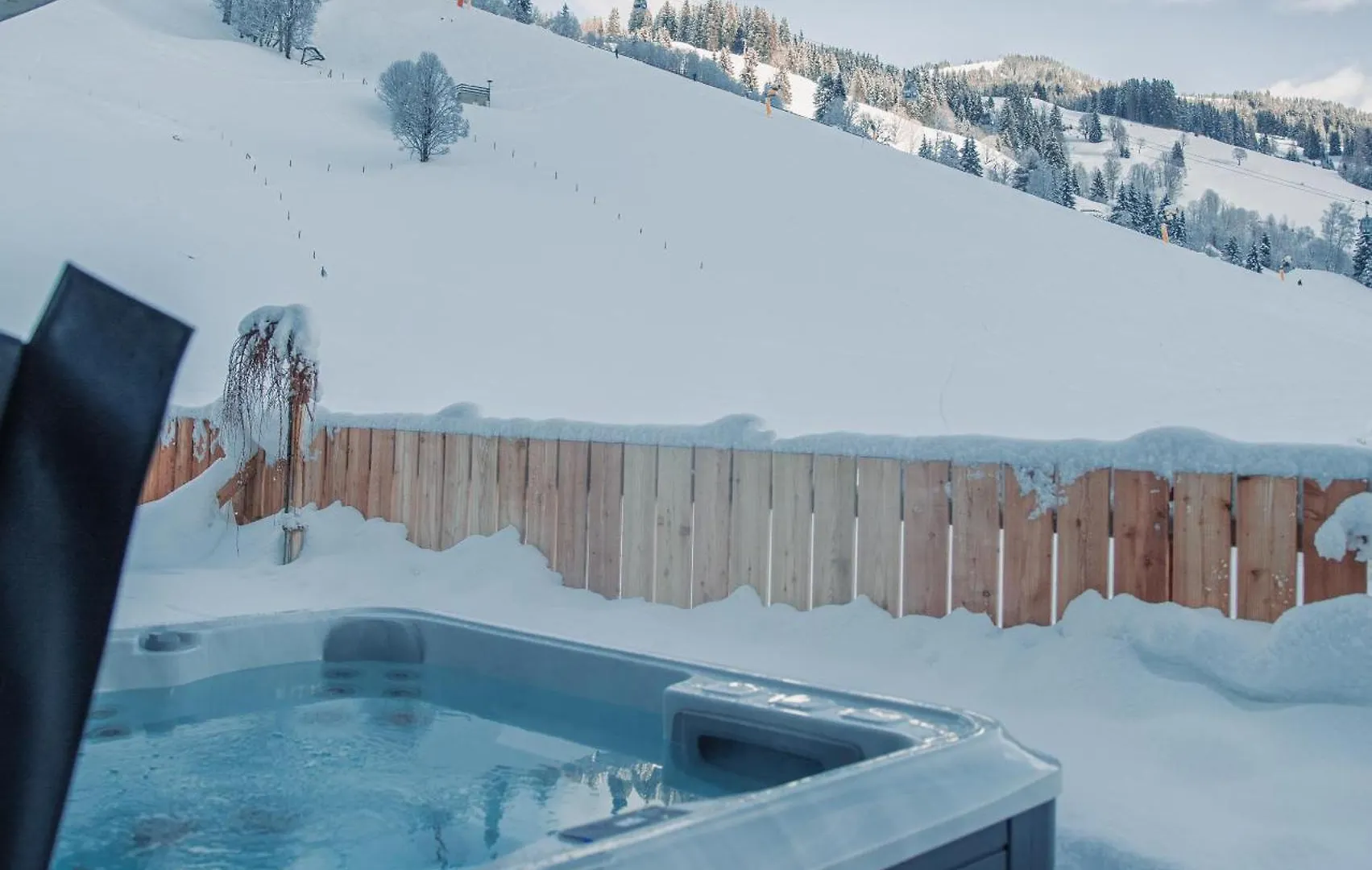 Studio Weitblick Saalbach-Hinterglemm 0*,
