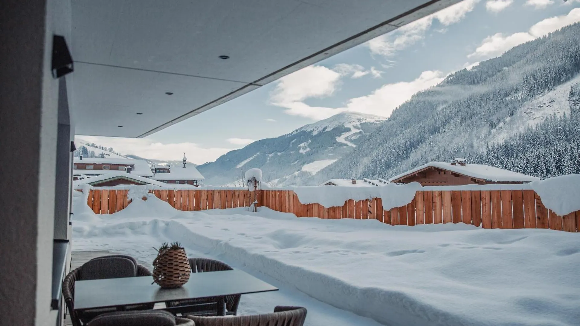 Apartment Studio Weitblick Saalbach-Hinterglemm Austria