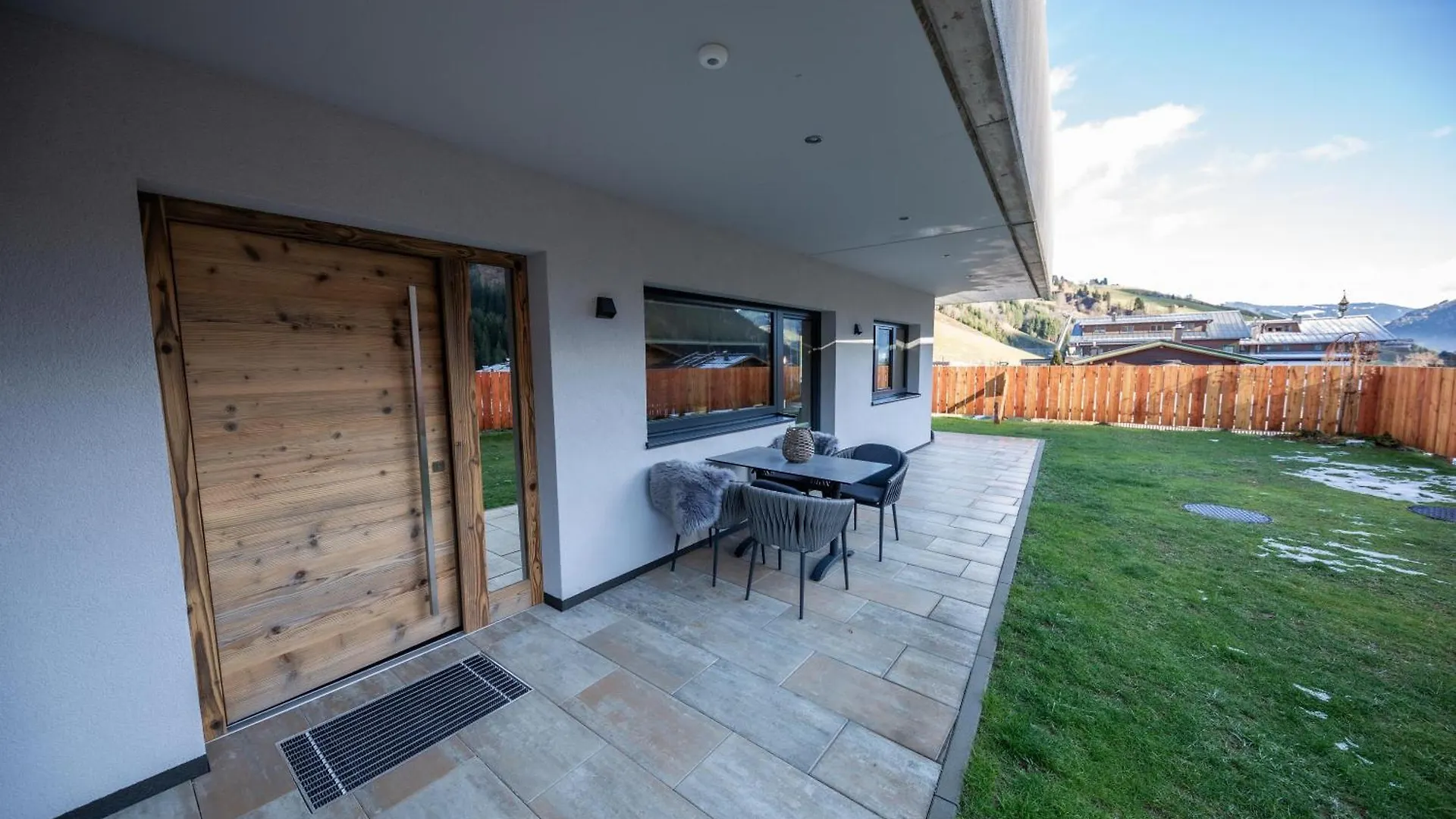 Apartment Studio Weitblick Saalbach-Hinterglemm