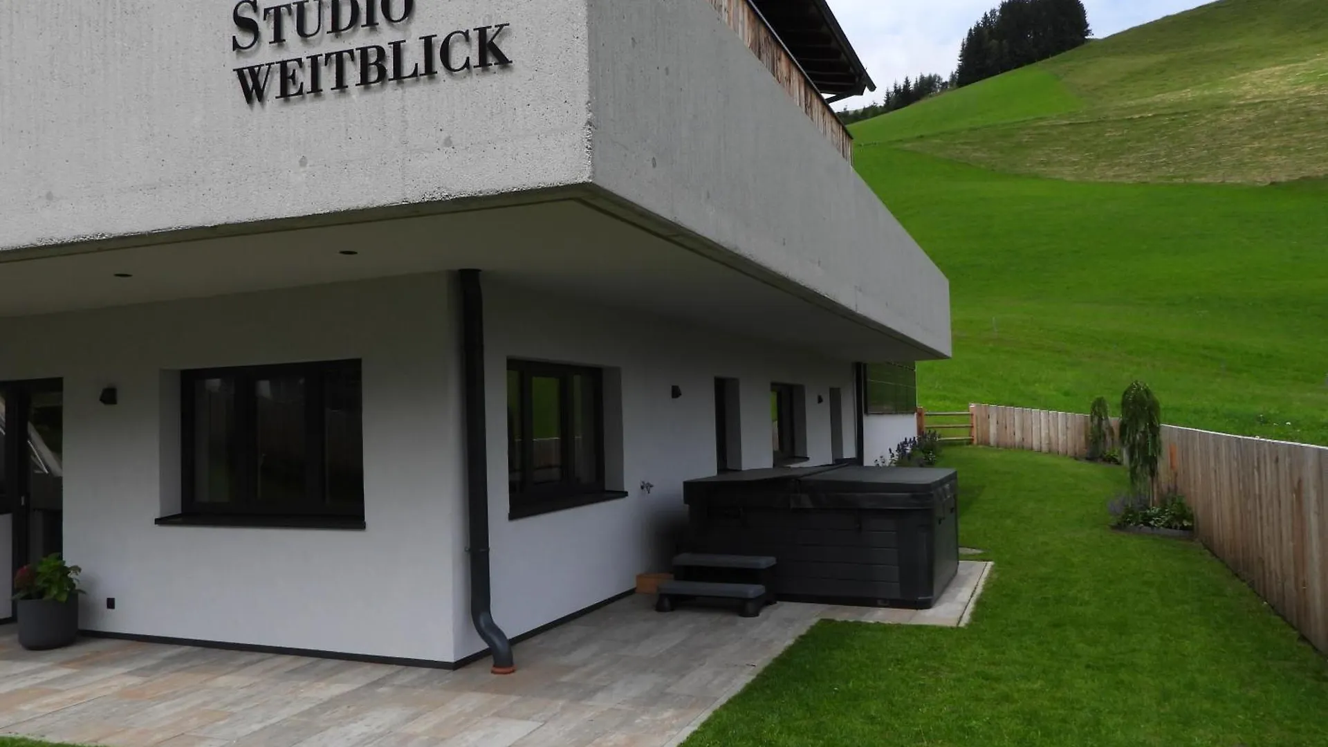 Studio Weitblick Saalbach-Hinterglemm Apartment